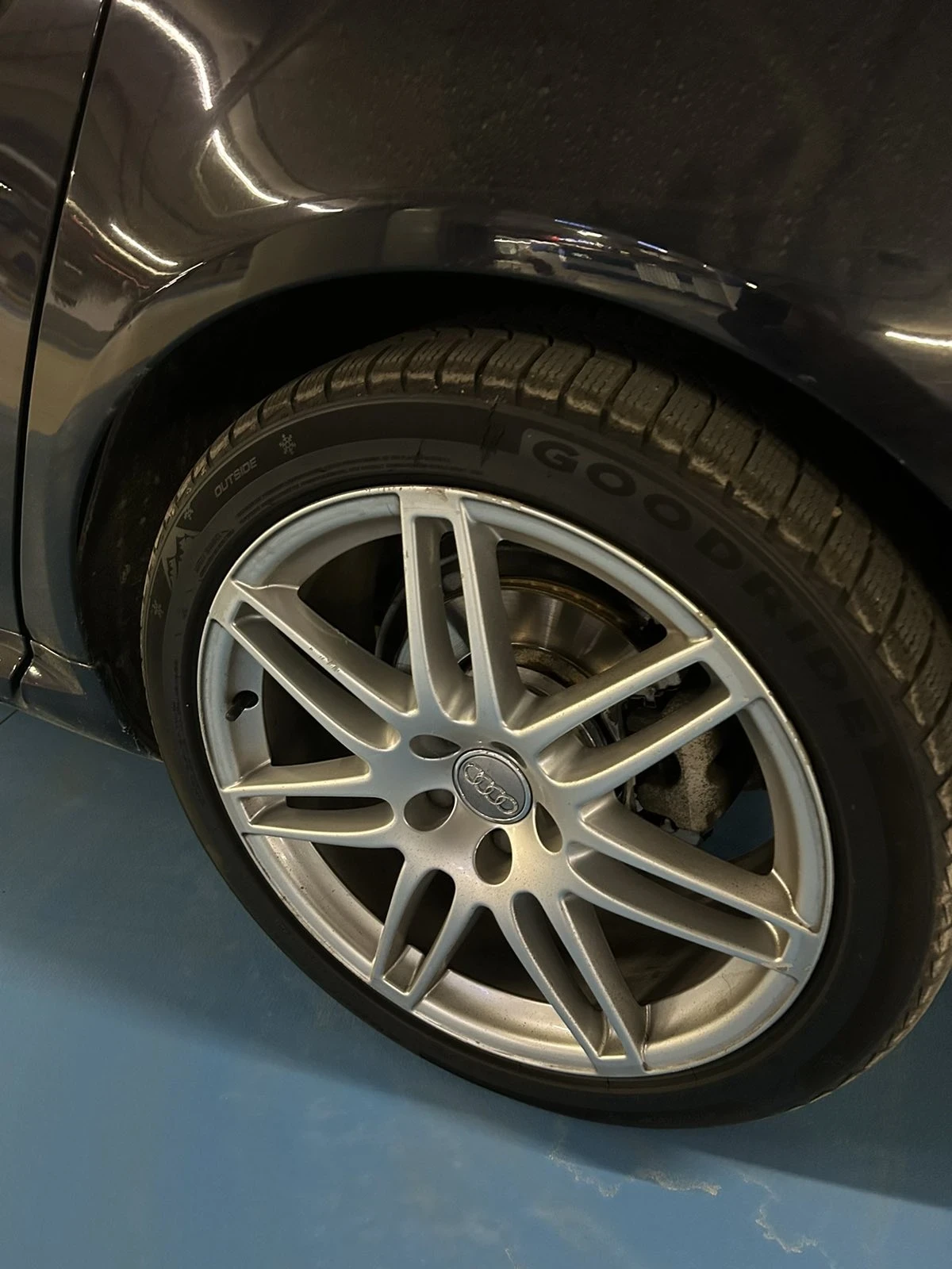 Audi A8  - изображение 7