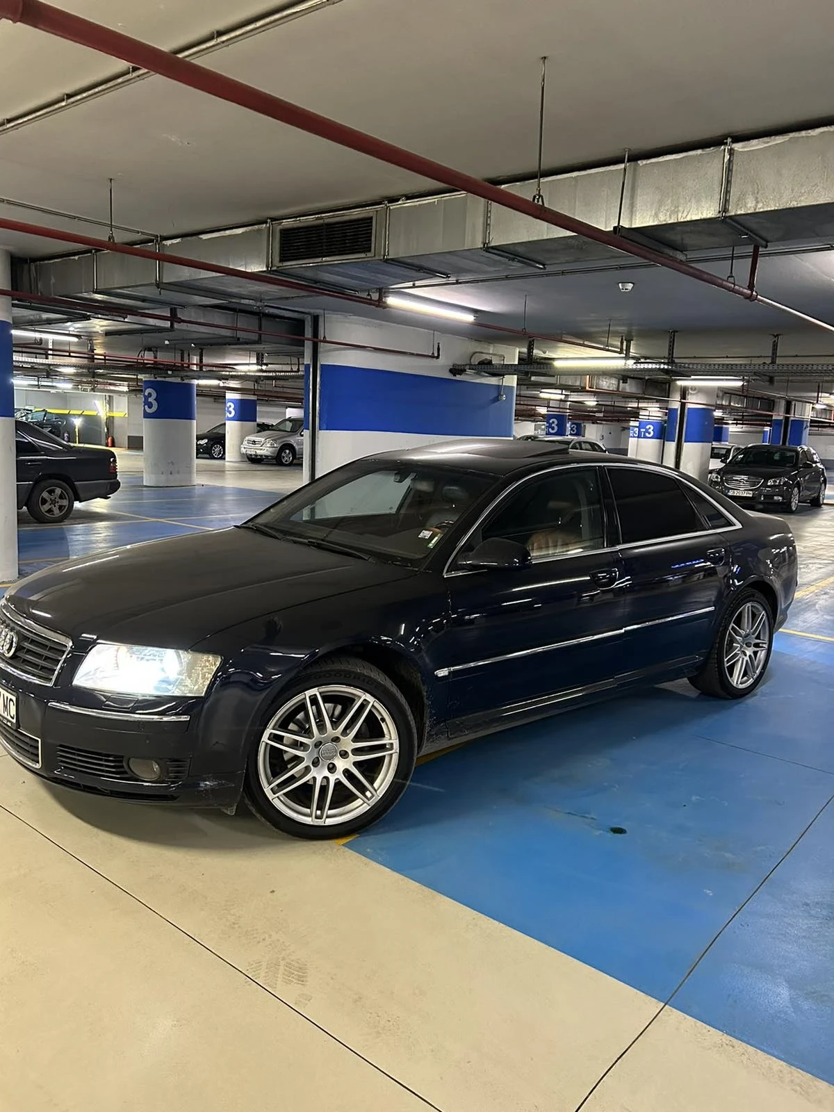 Audi A8  - изображение 10