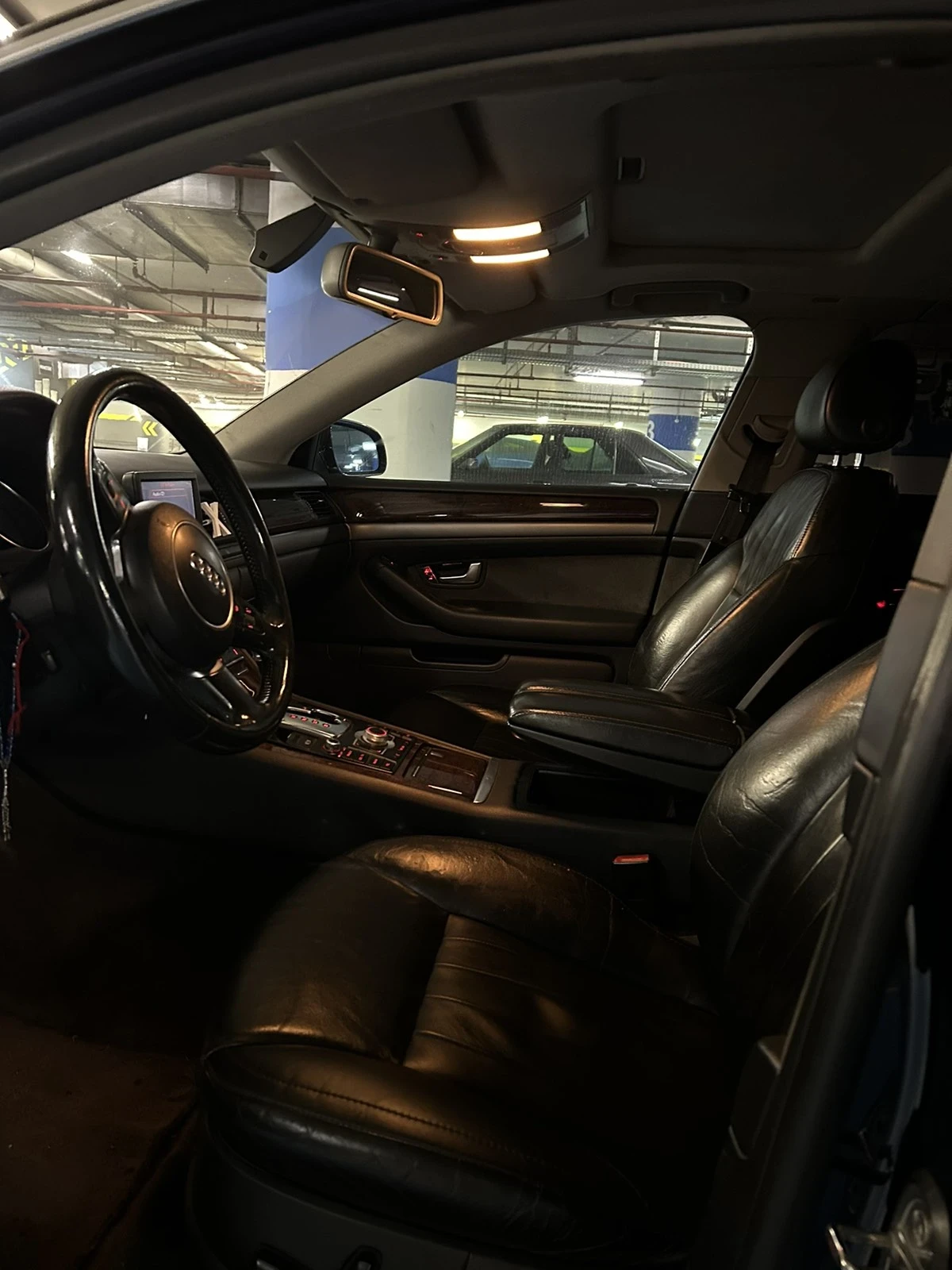 Audi A8  - изображение 4