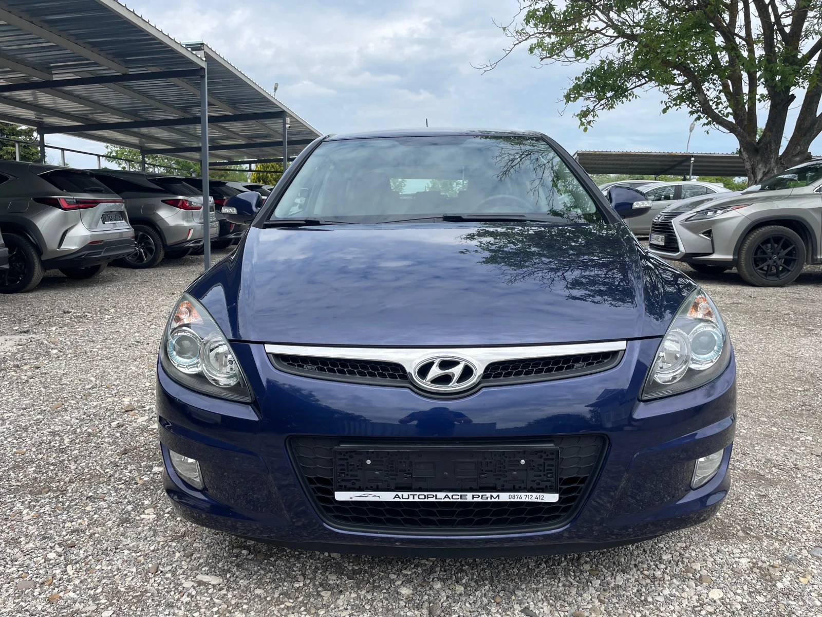 Hyundai I30 Facelift/Хечбек/ - изображение 2