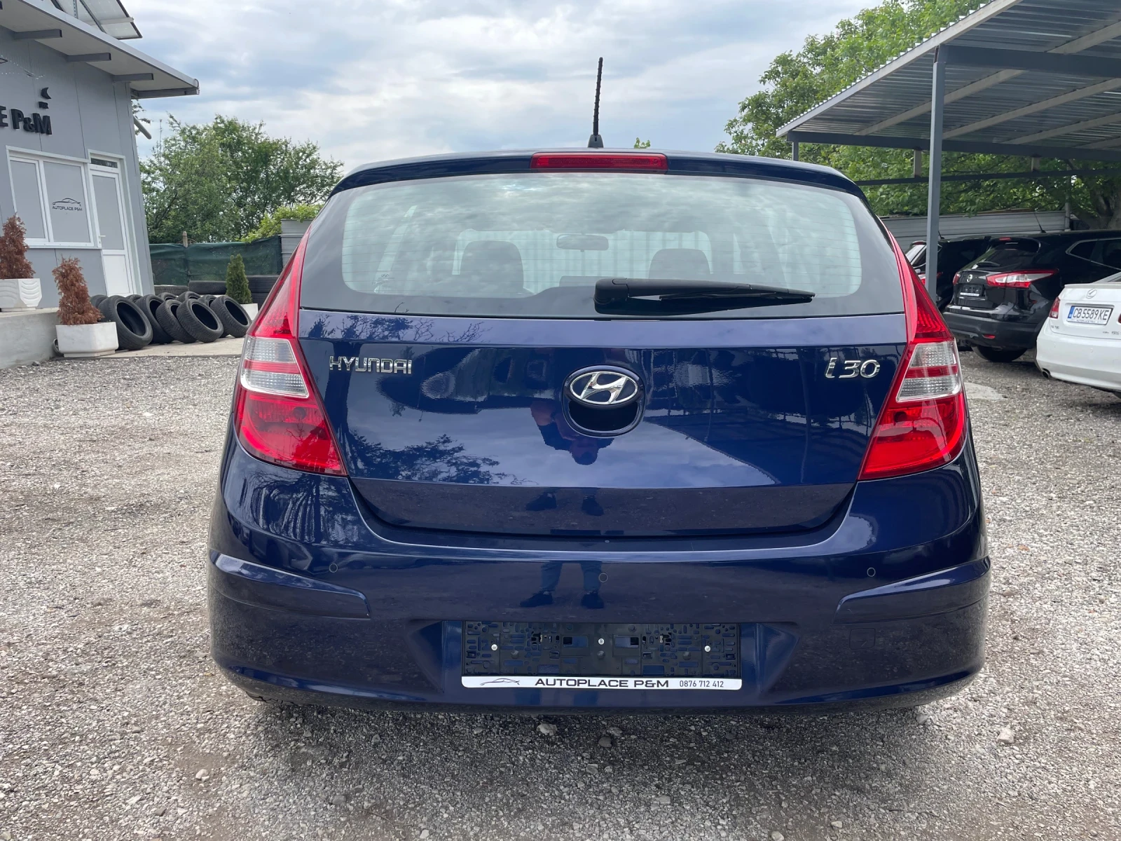 Hyundai I30 Facelift/Хечбек/ - изображение 6