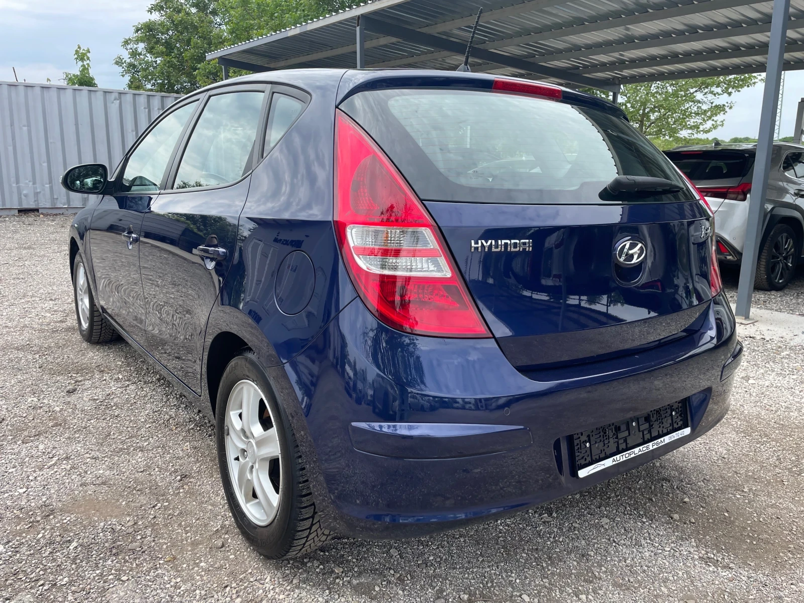 Hyundai I30 Facelift/Хечбек/ - изображение 7