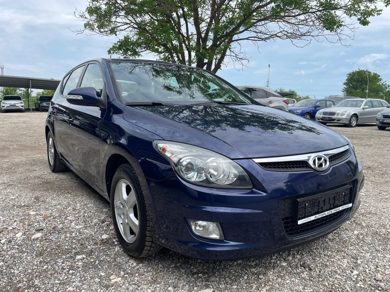 Hyundai I30 Facelift/Хечбек/ - изображение 3