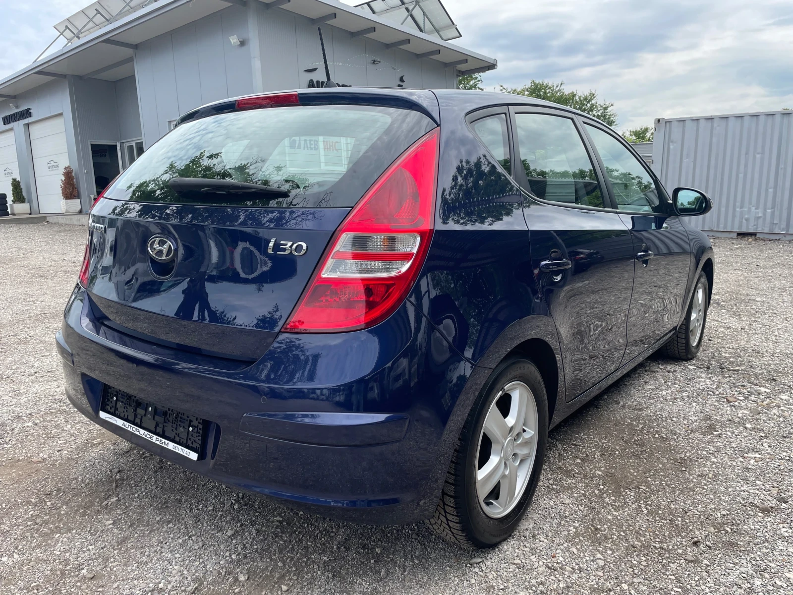 Hyundai I30 Facelift/Хечбек/ - изображение 5