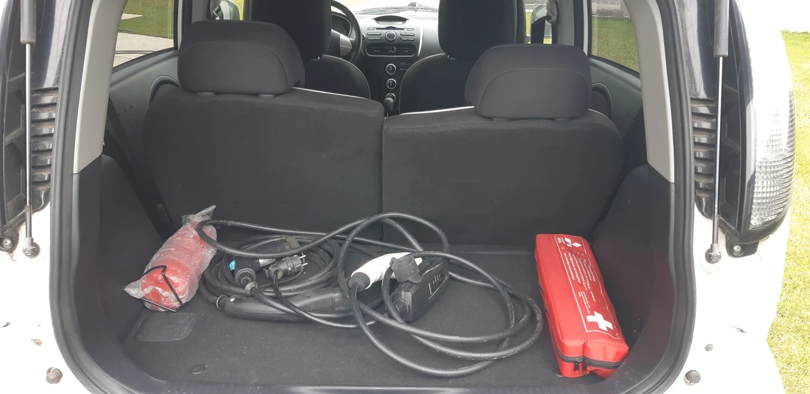 Mitsubishi I-MiEV 100% Електрически - изображение 9