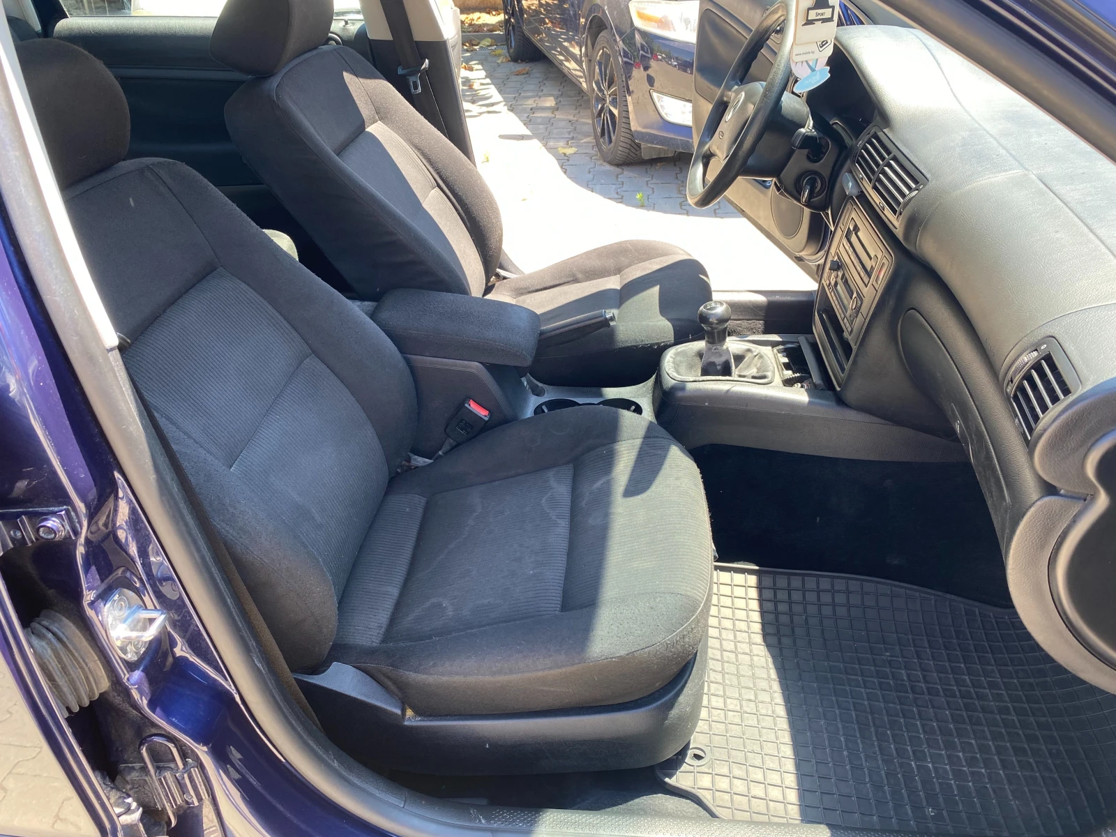 VW Passat 101к.с 1.9 Tdi - изображение 10