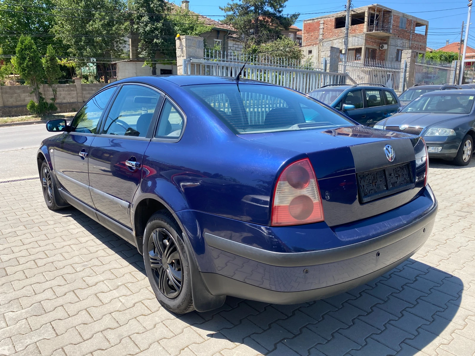 VW Passat 101к.с 1.9 Tdi - изображение 3
