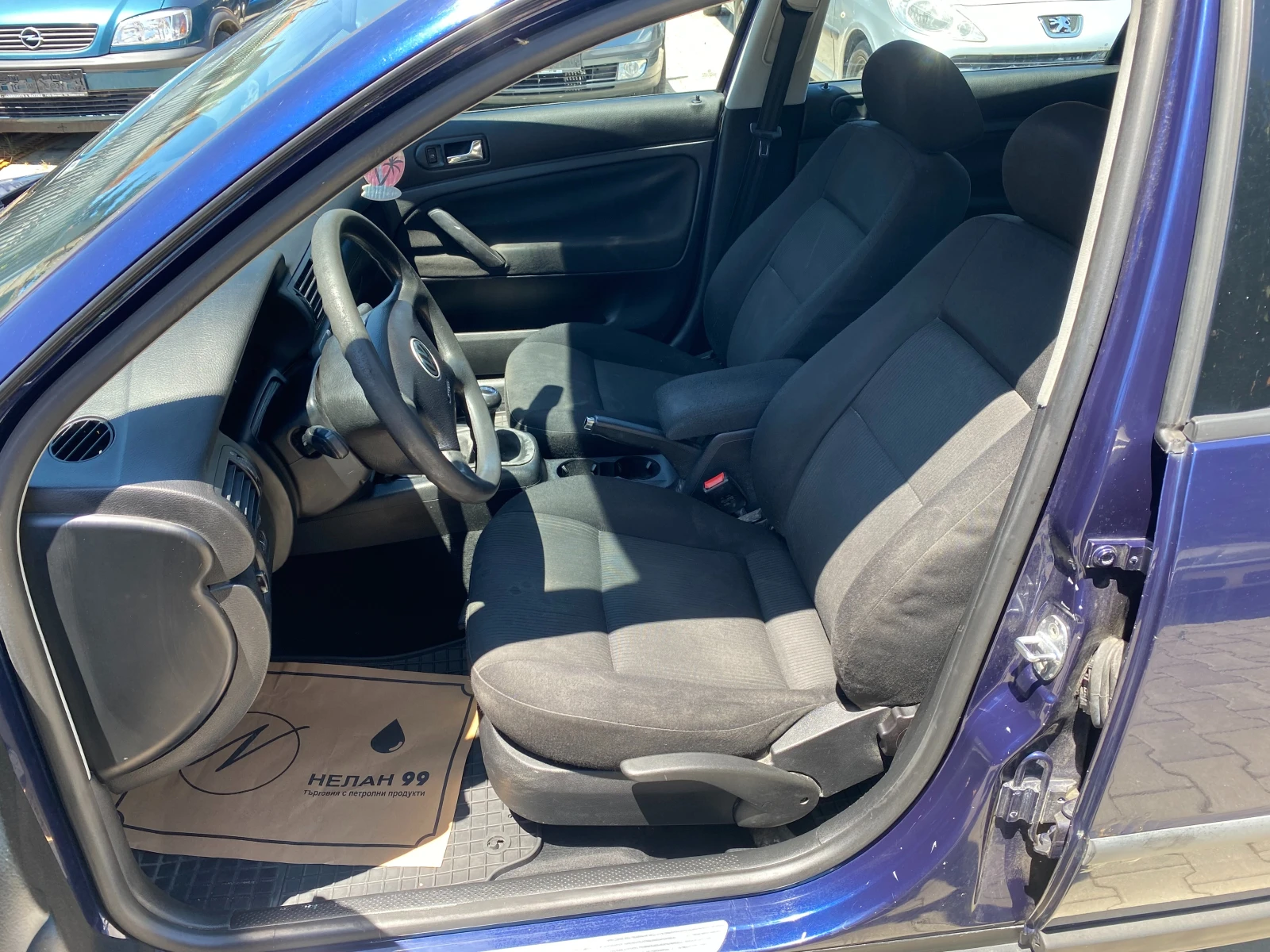 VW Passat 101к.с 1.9 Tdi - изображение 8