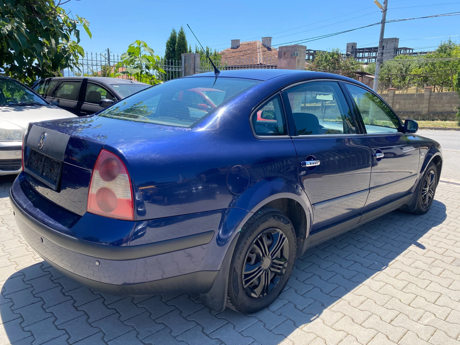VW Passat 101к.с 1.9 Tdi - изображение 4