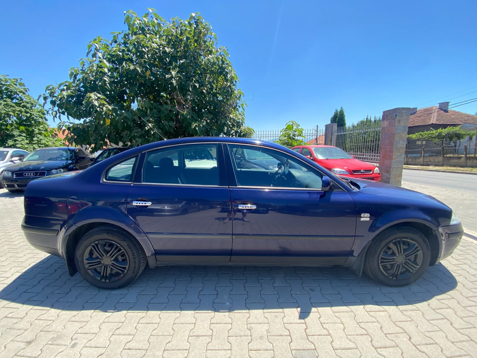 VW Passat 101к.с 1.9 Tdi - изображение 5