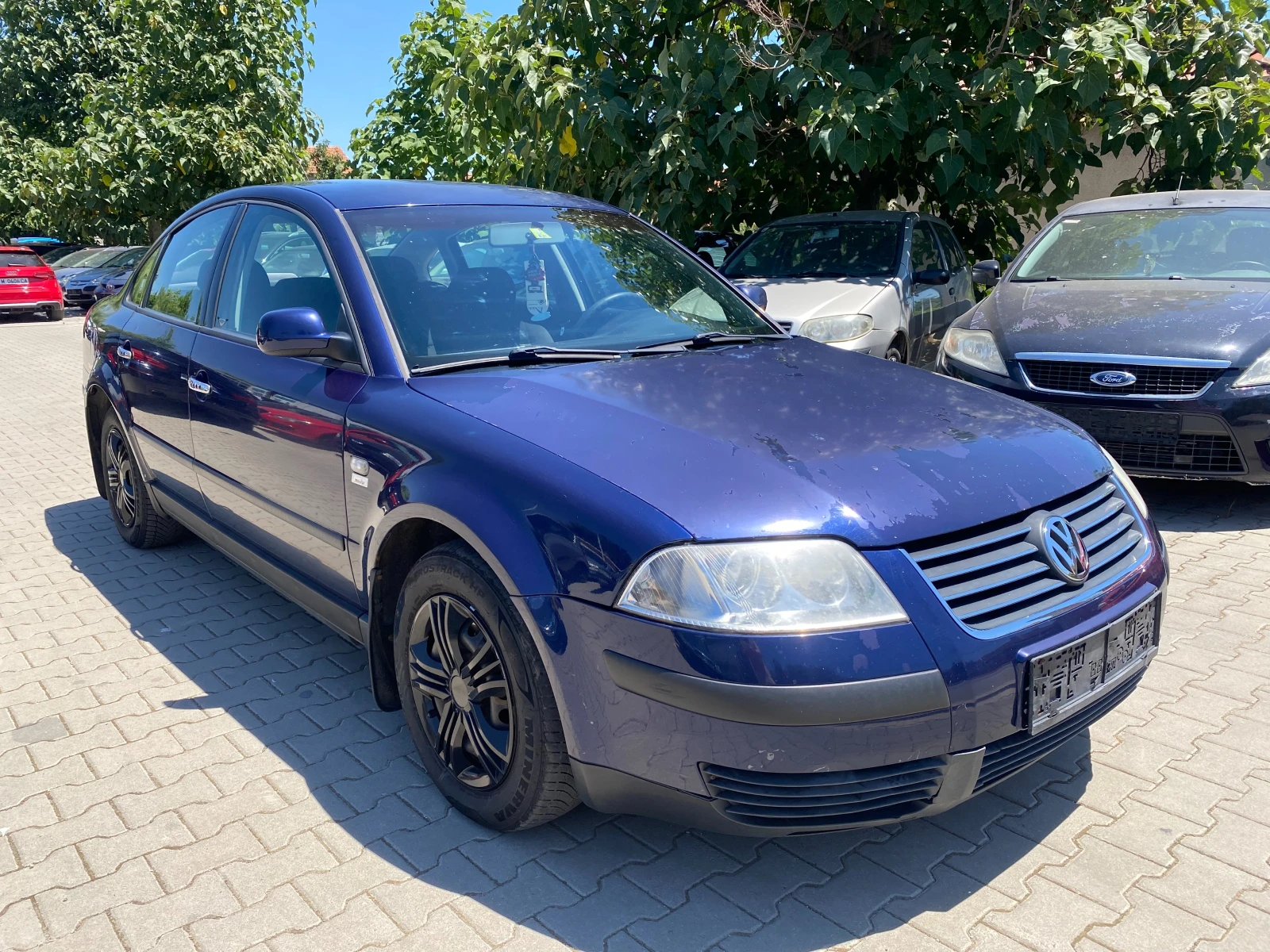 VW Passat 101к.с 1.9 Tdi - изображение 6