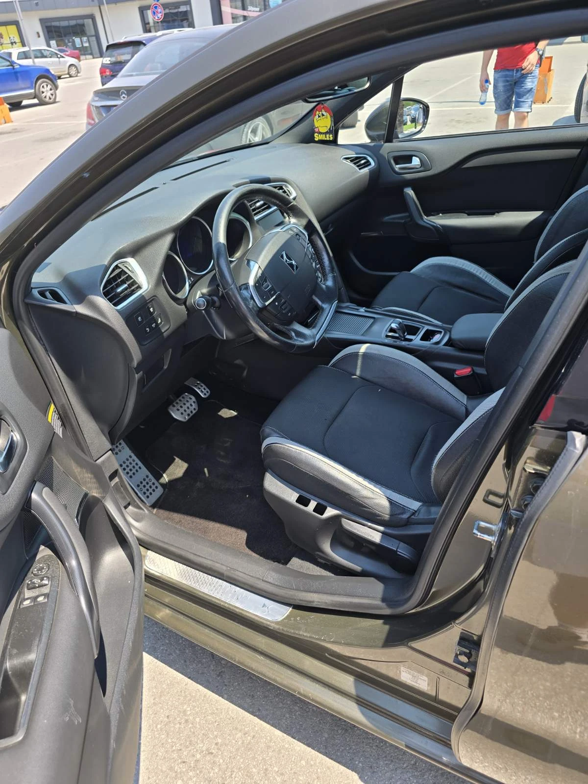 Citroen DS4 E-HDI - изображение 5