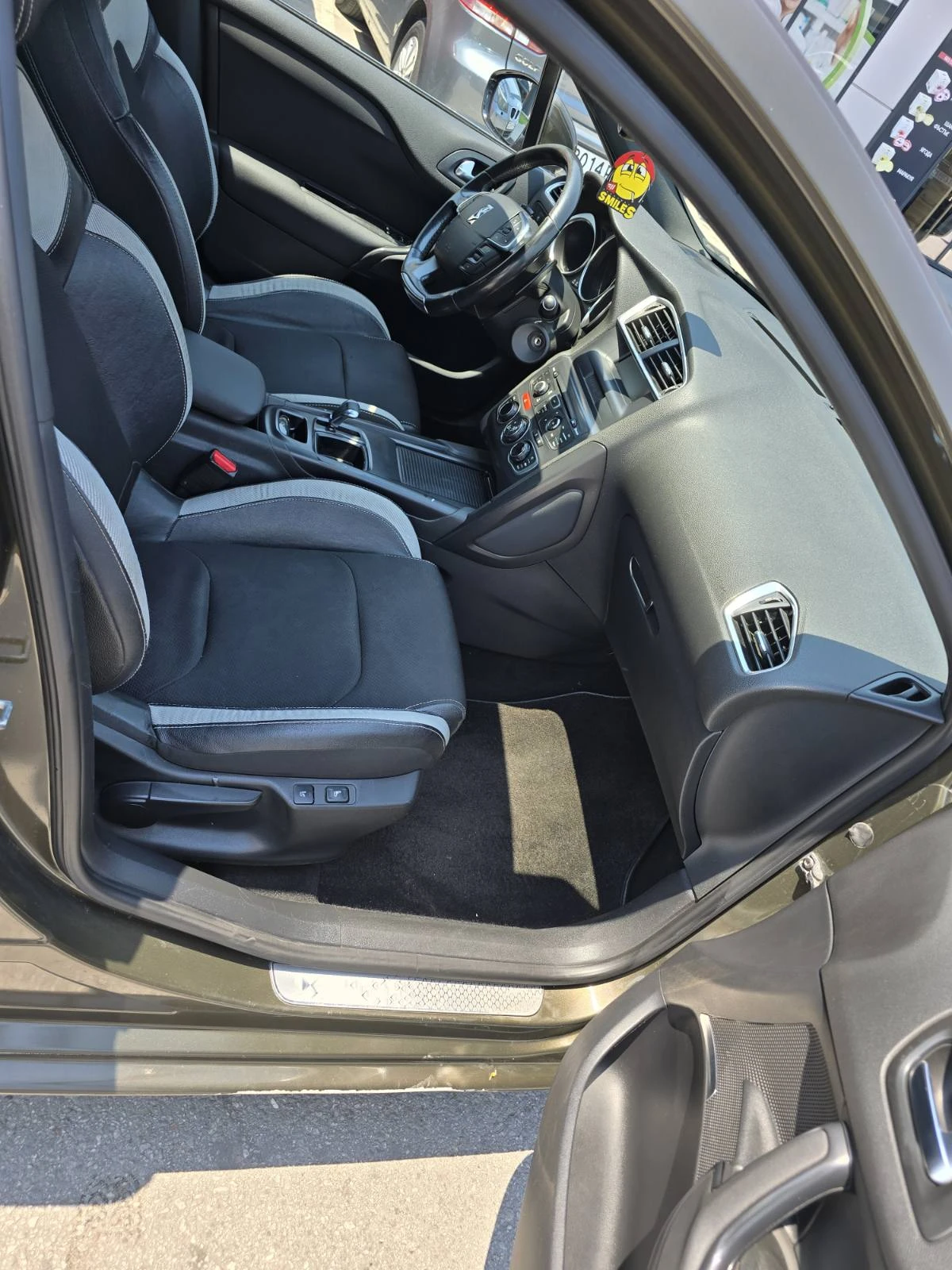 Citroen DS4 E-HDI - изображение 4
