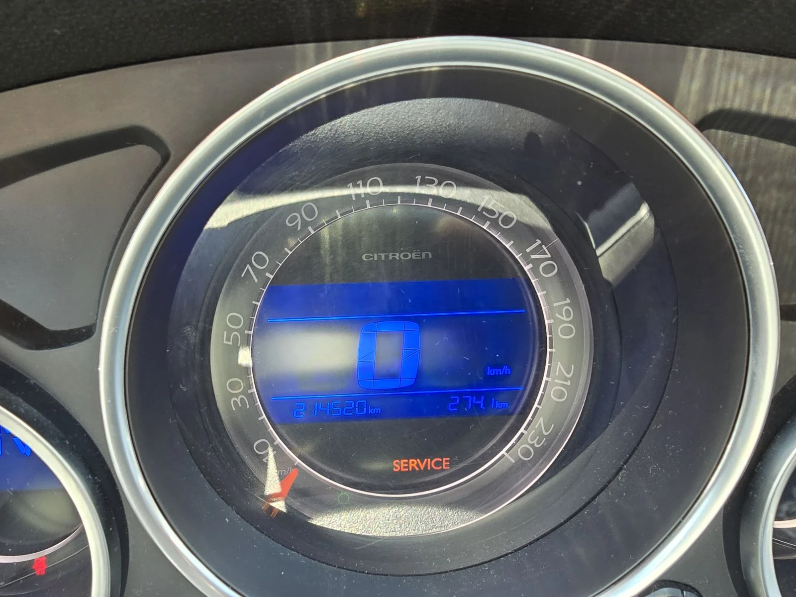 Citroen DS4 E-HDI - изображение 2