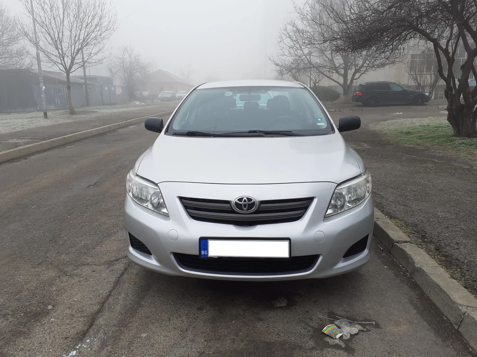 Toyota Corolla 1.4 D-4D, 130 000 км. - изображение 2