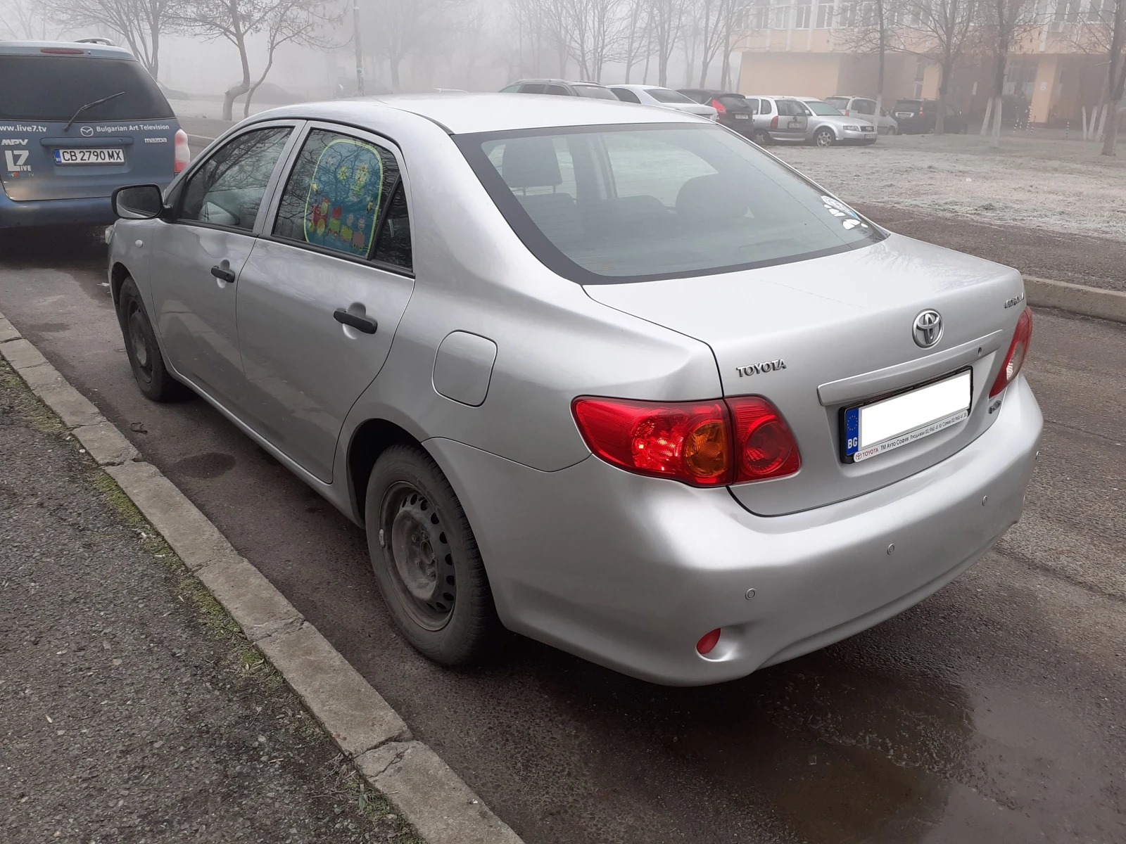 Toyota Corolla 1.4 D-4D, 130 000 км. - изображение 4