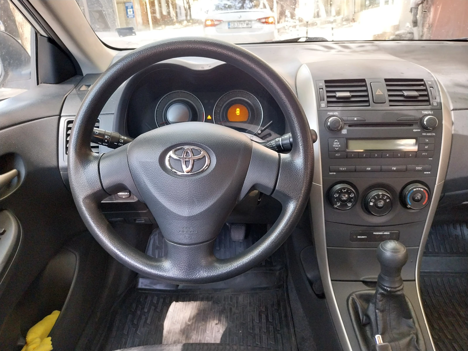 Toyota Corolla 1.4 D-4D, 130 000 км. - изображение 7