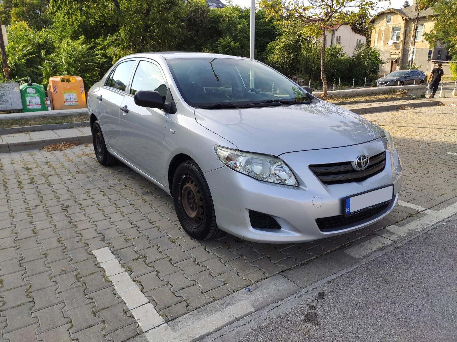 Toyota Corolla 132 000 км - изображение 3