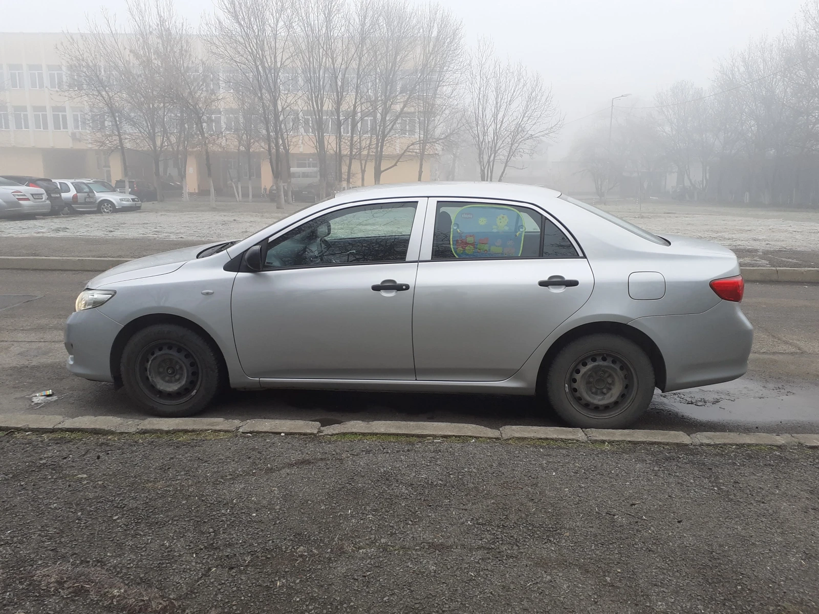 Toyota Corolla 1.4 D-4D, 130 000 км. - изображение 3
