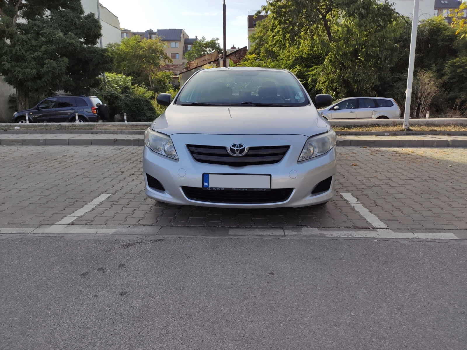 Toyota Corolla 132 000 км - изображение 10