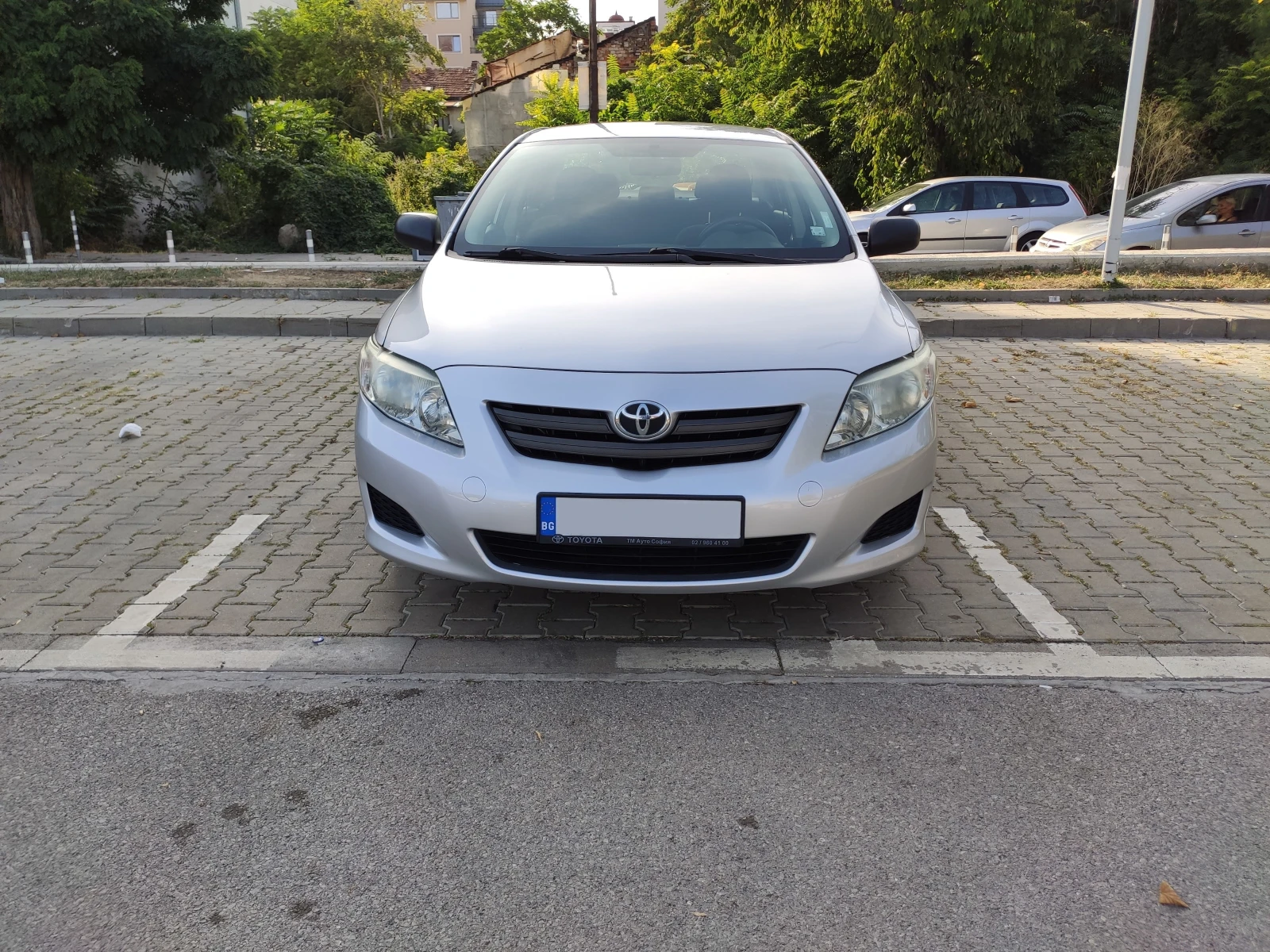 Toyota Corolla 132 000 км - изображение 2