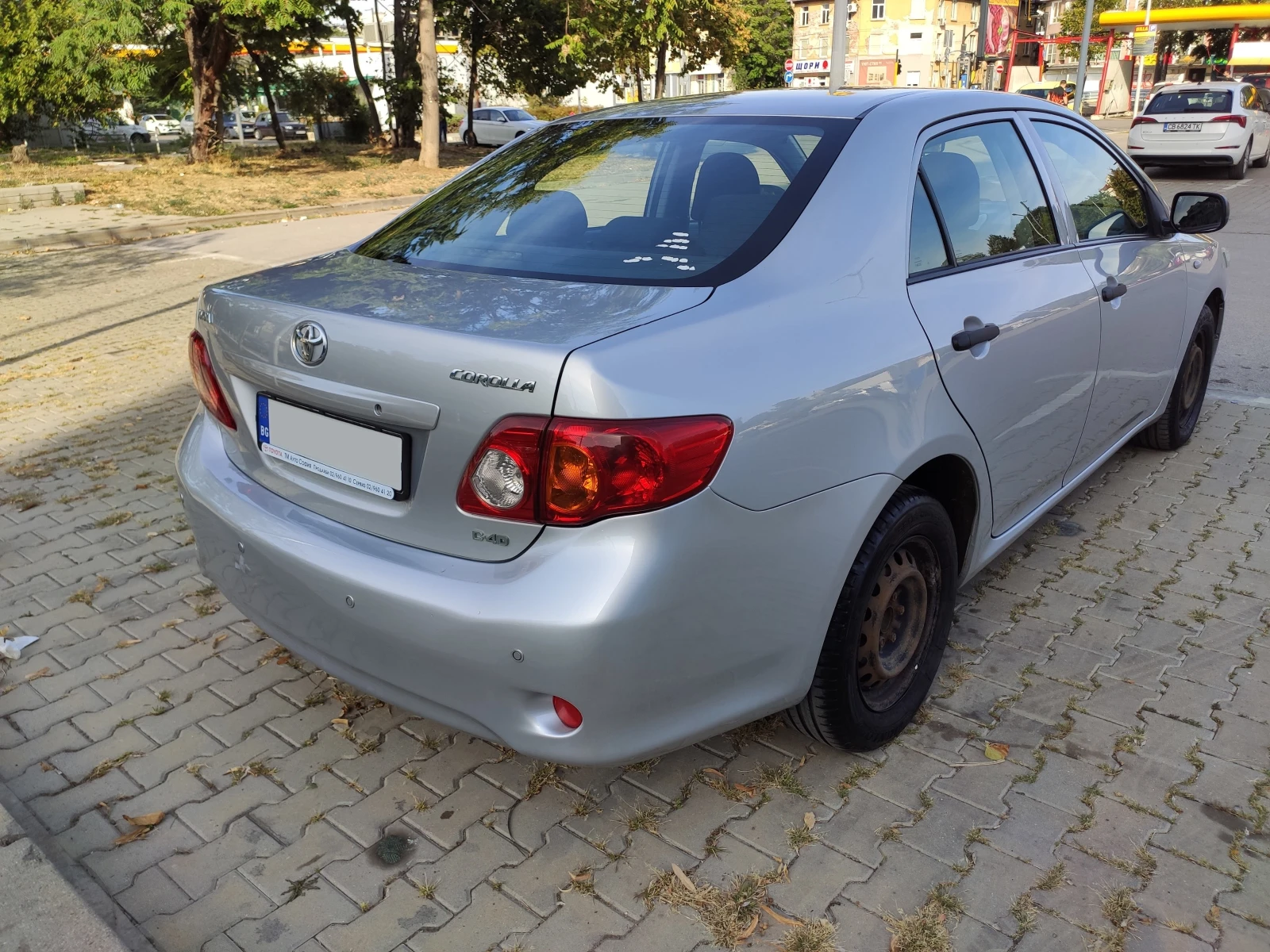 Toyota Corolla 132 000 км - изображение 5