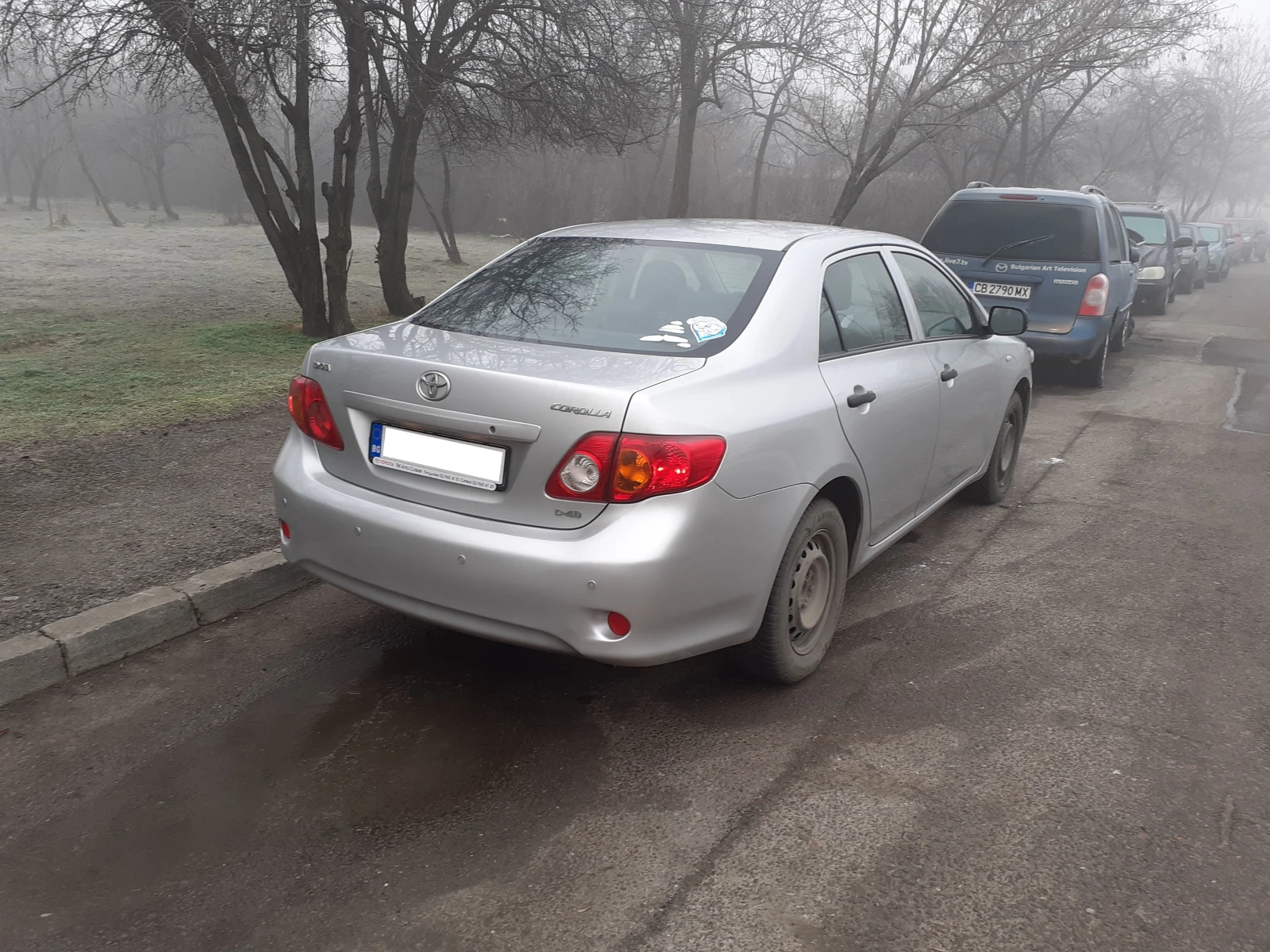 Toyota Corolla 1.4 D-4D, 130 000 км. - изображение 5