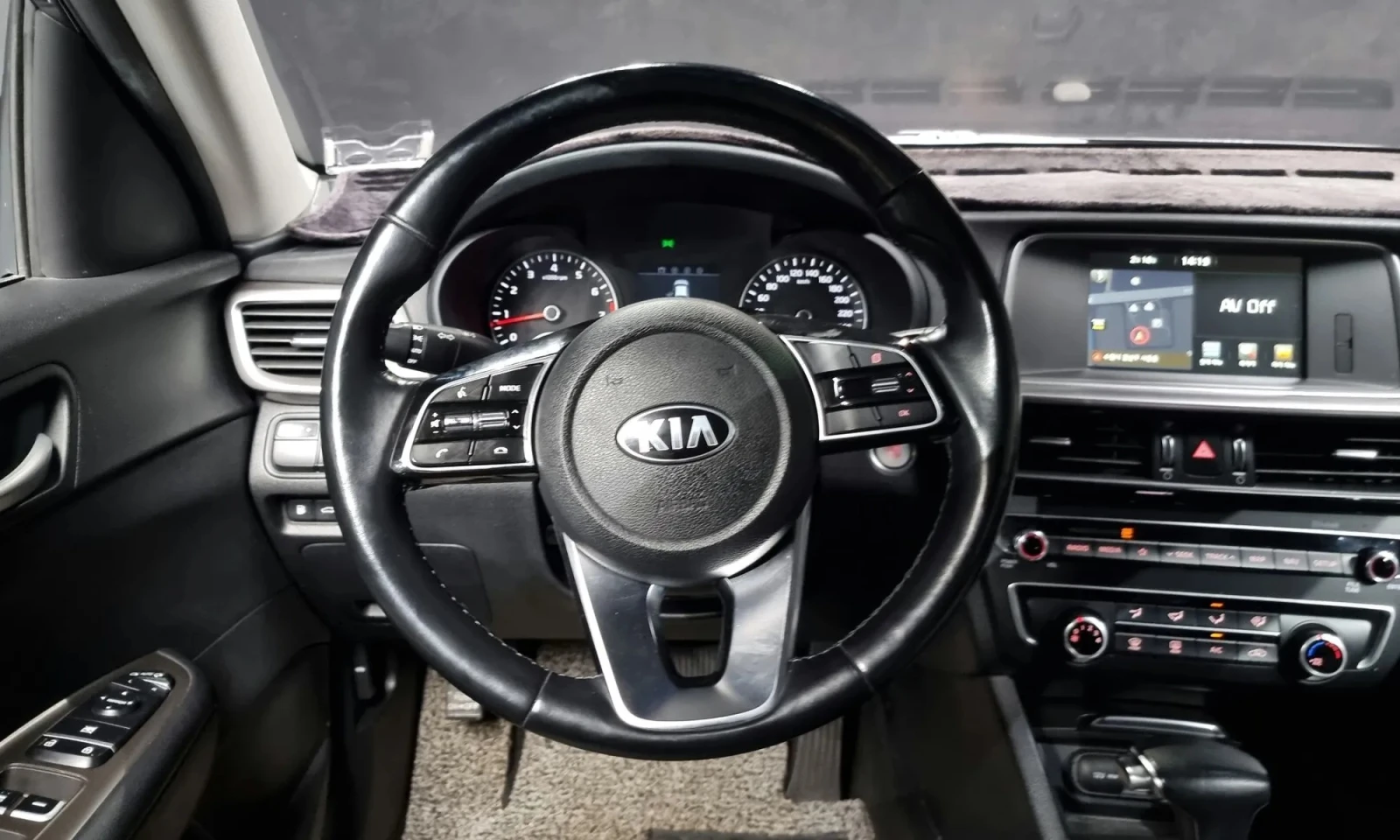 Kia K5 2Nd Generation 2.0 Lpi | Mobile.bg   11