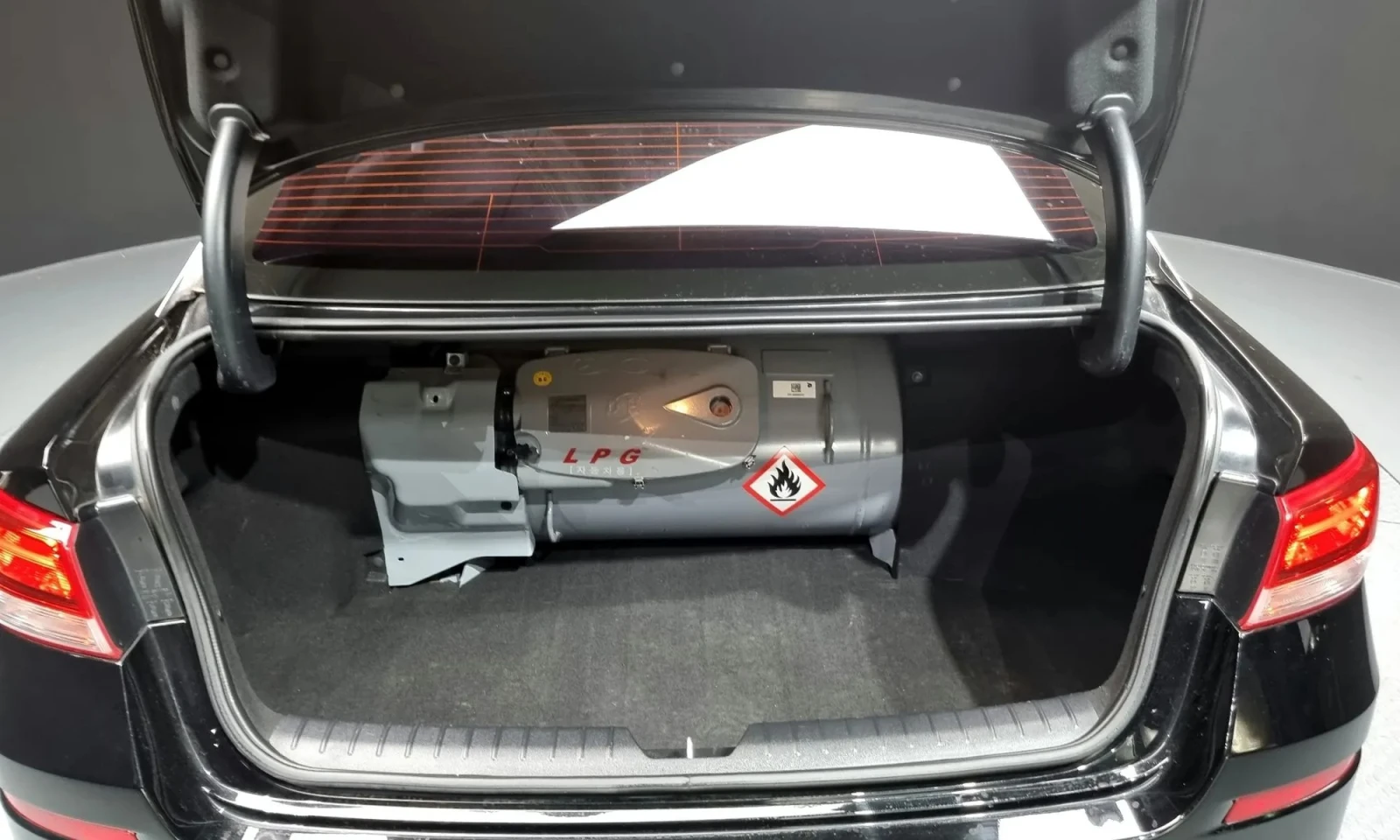 Kia K5 2Nd Generation 2.0 Lpi | Mobile.bg   17