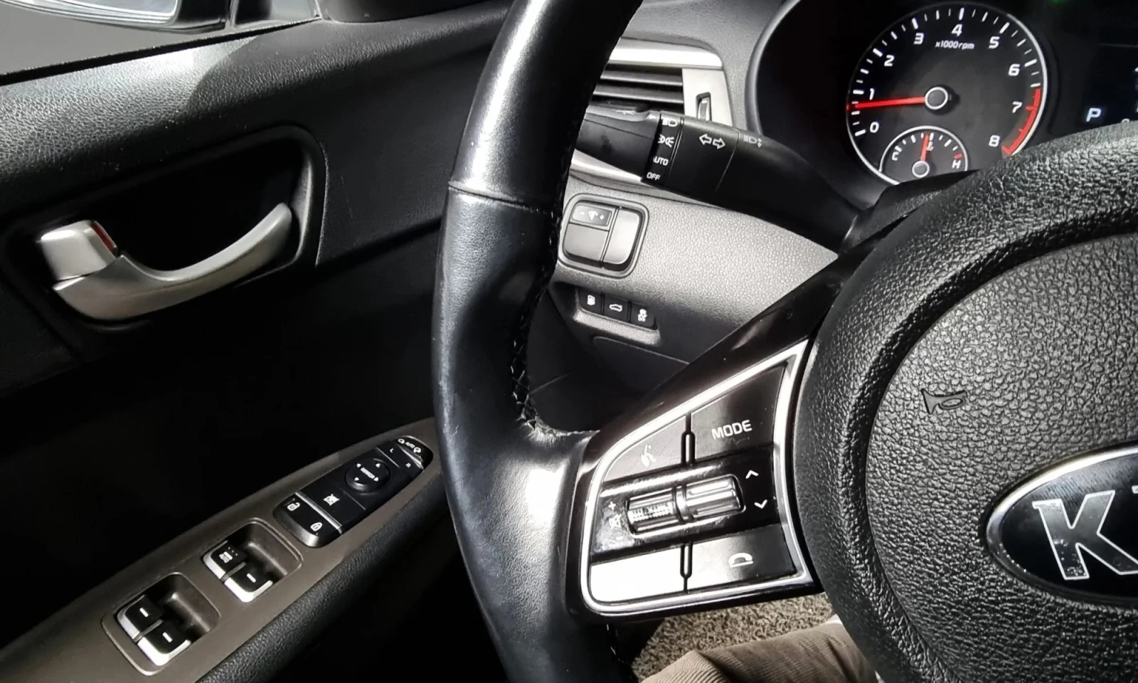 Kia K5 2Nd Generation 2.0 Lpi | Mobile.bg   16