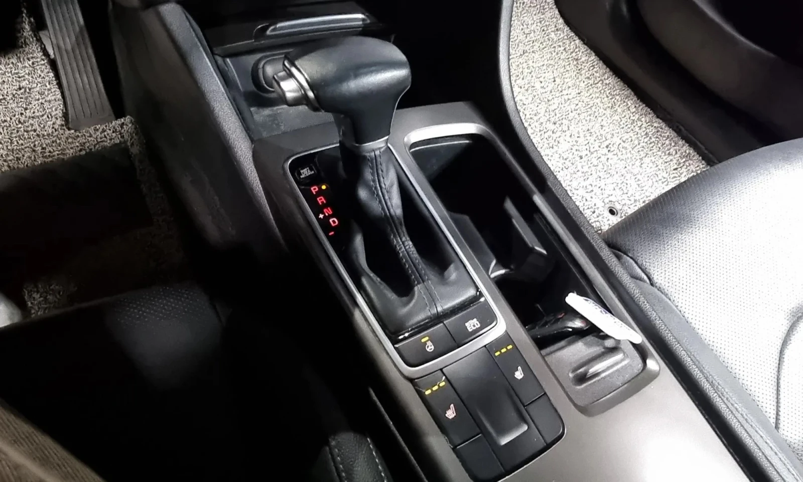 Kia K5 2Nd Generation 2.0 Lpi - изображение 9