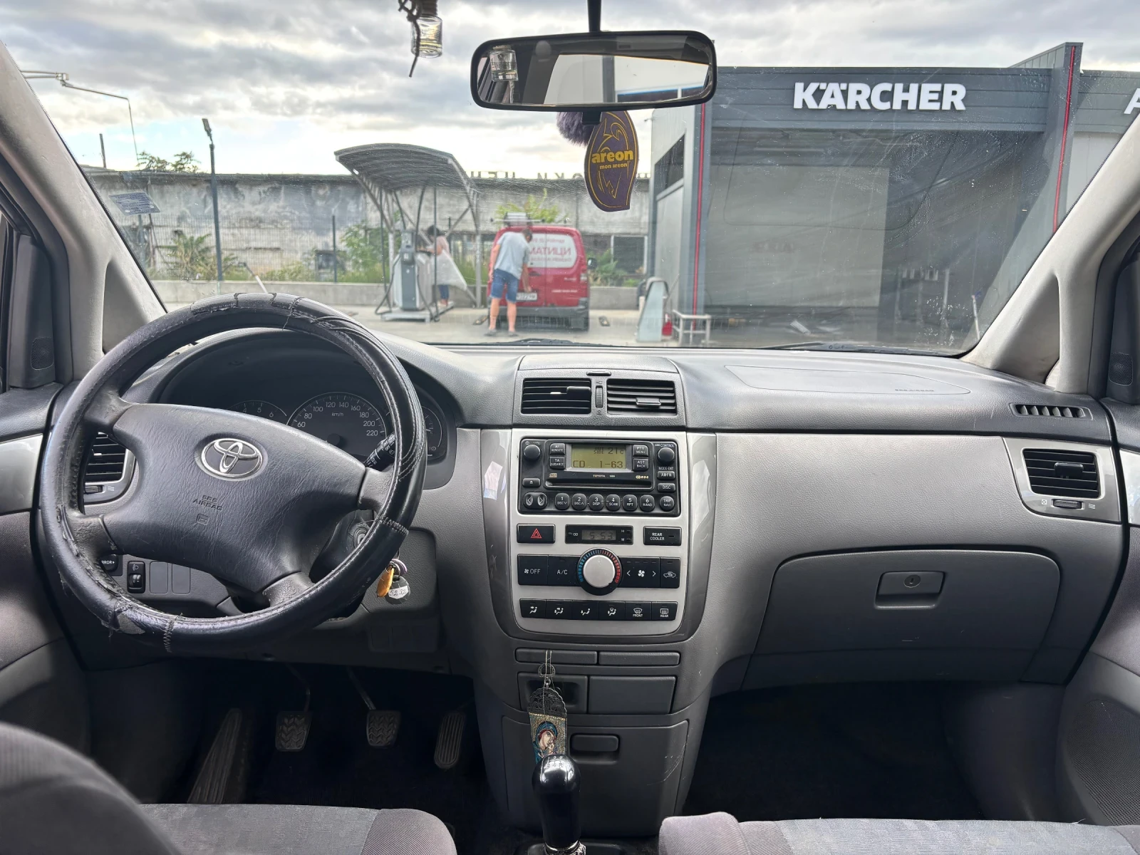 Toyota Avensis verso 2.0 D-4D | Mobile.bg   12