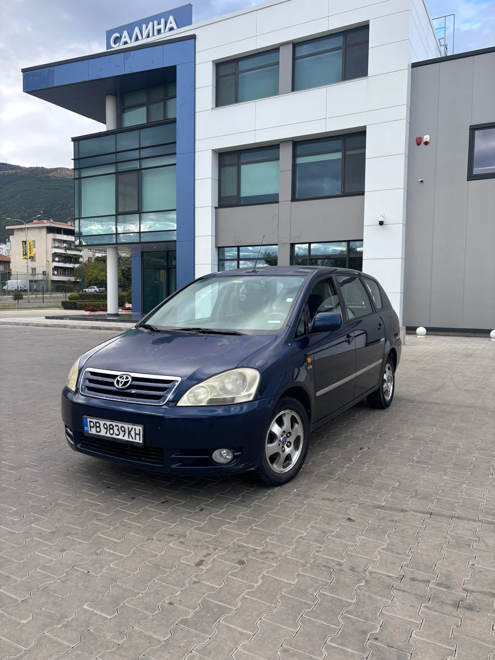 Toyota Avensis verso 2.0 D-4D | Mobile.bg   1
