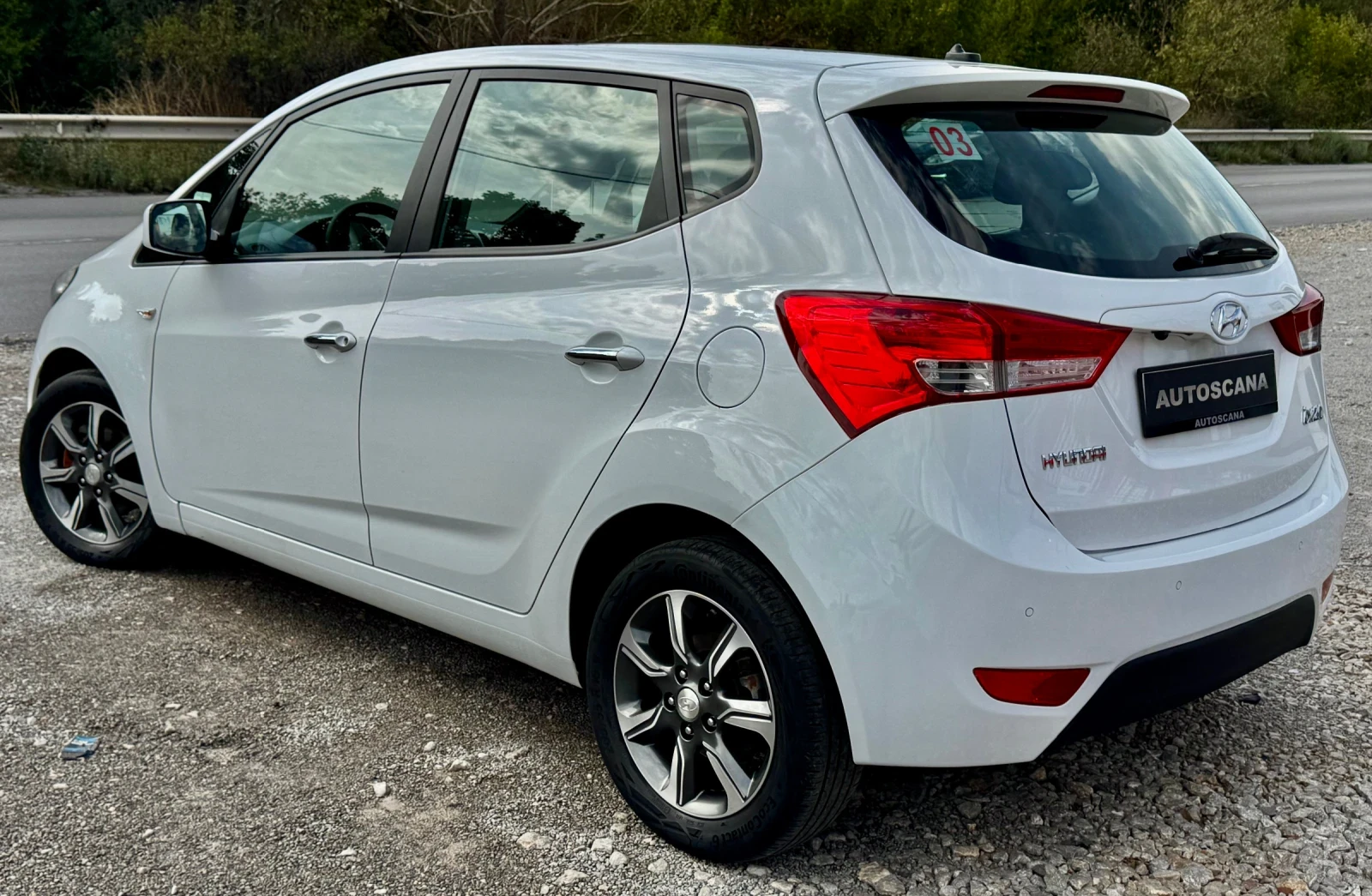 Hyundai Ix20  - изображение 5