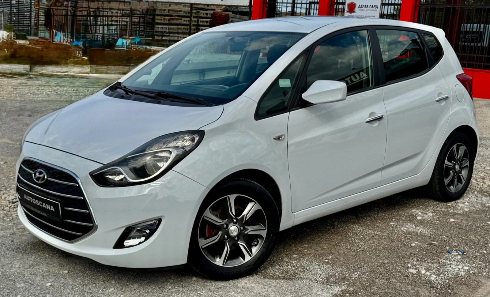 Hyundai Ix20  - изображение 3