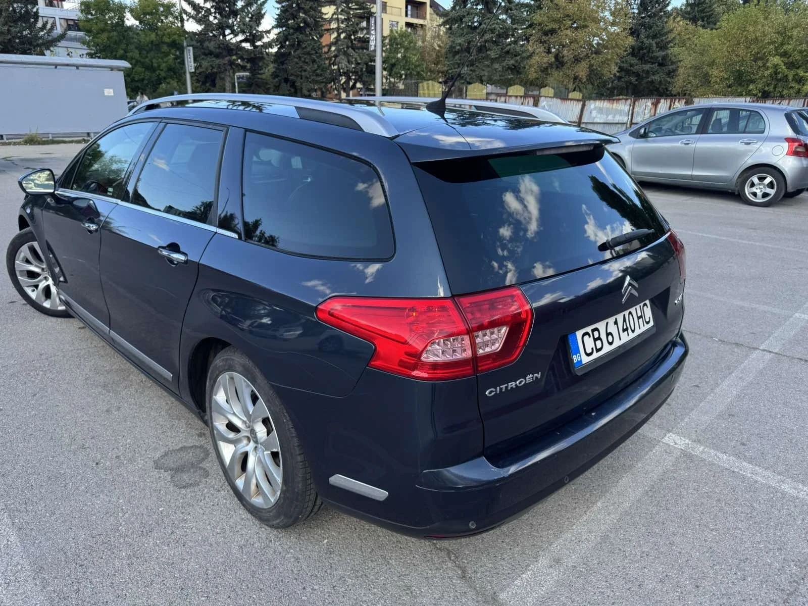 Citroen C5 2.7 - изображение 3