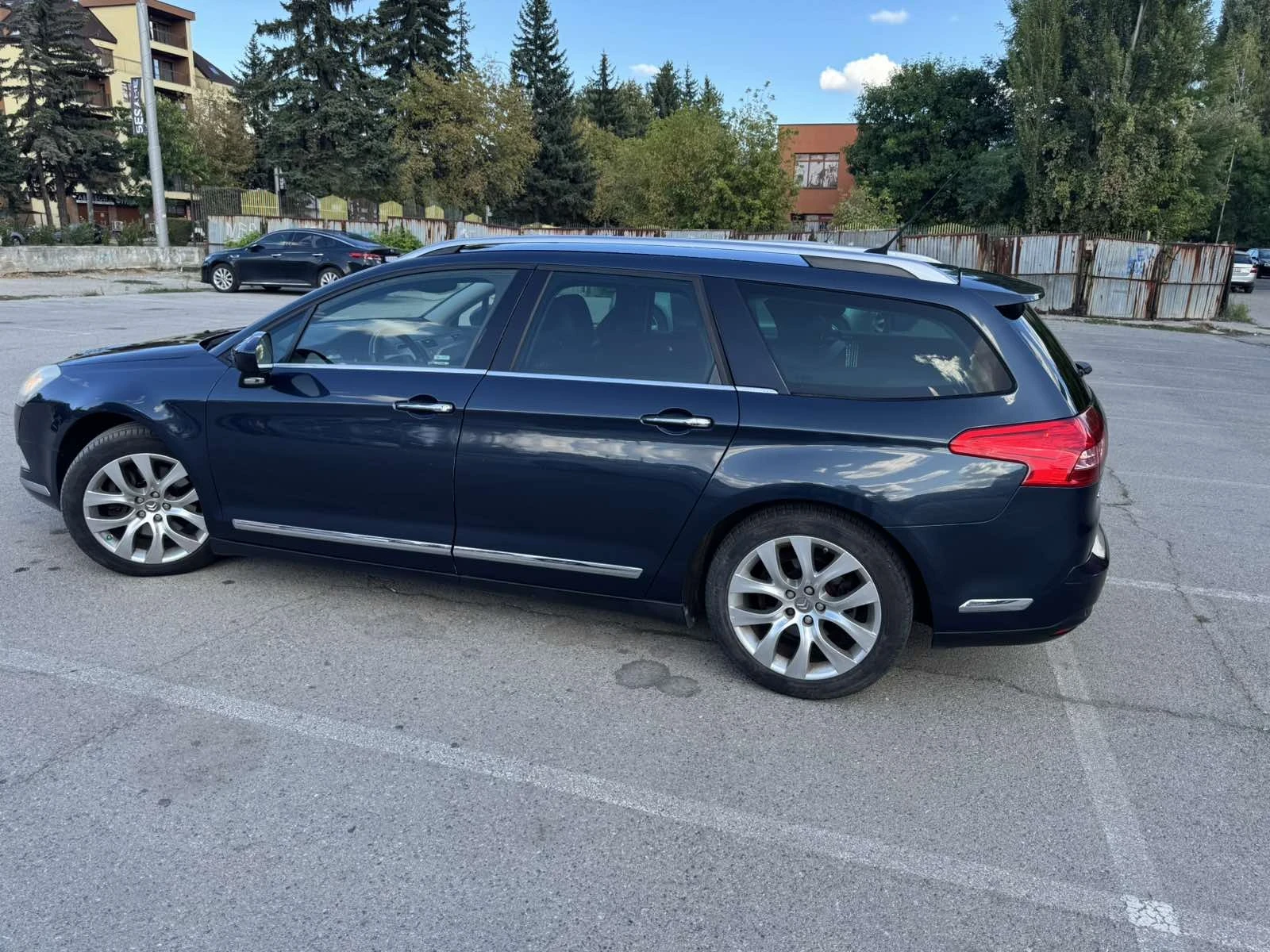 Citroen C5 2.7 - изображение 6