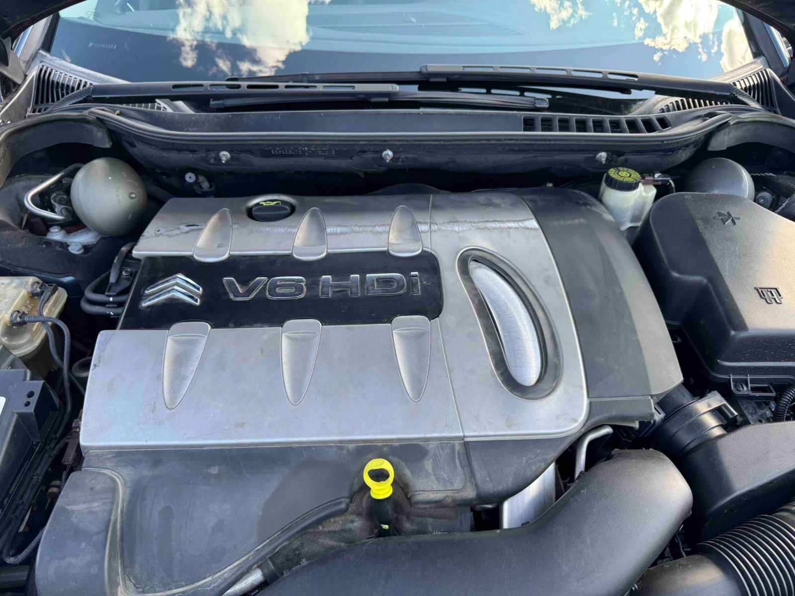 Citroen C5 2.7 HDI | Mobile.bg � ����������� 15