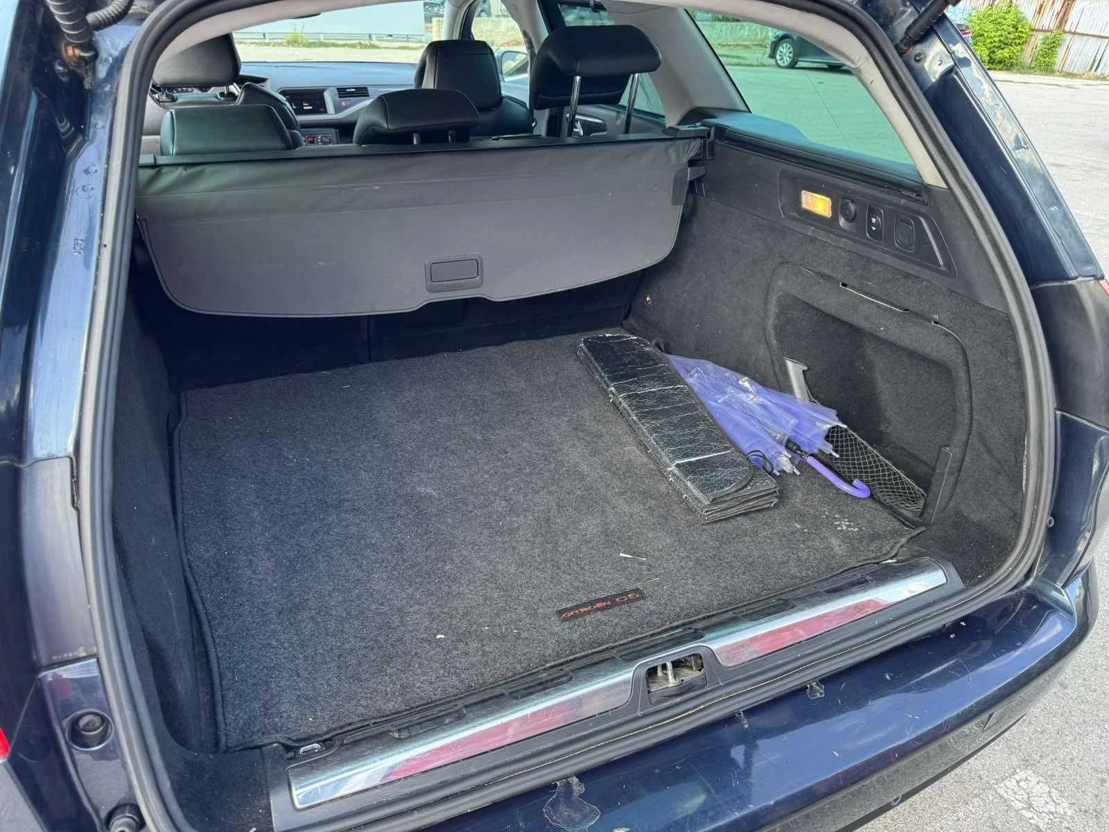 Citroen C5 2.7 HDI | Mobile.bg � ����������� 14