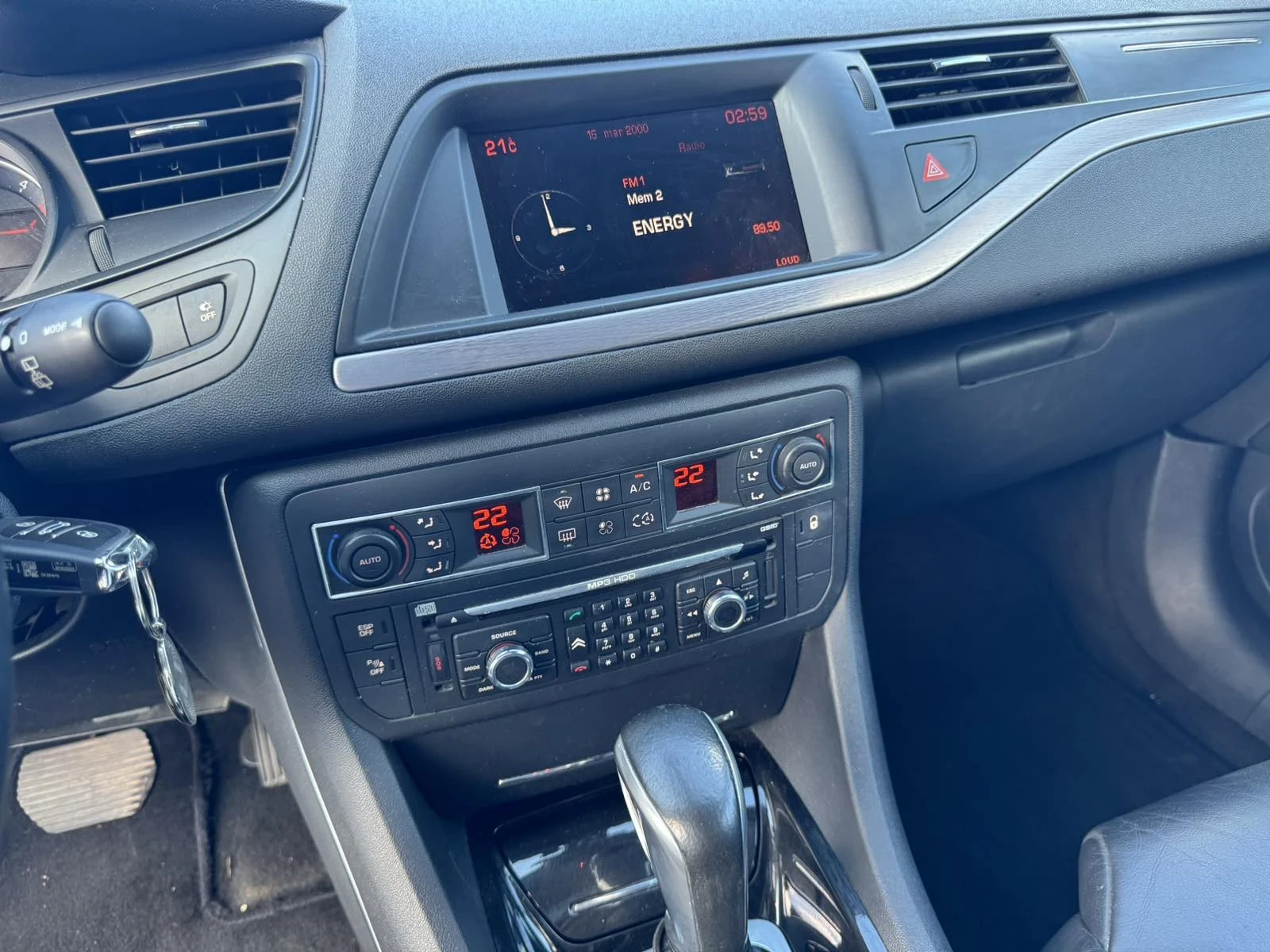 Citroen C5 2.7 - изображение 9