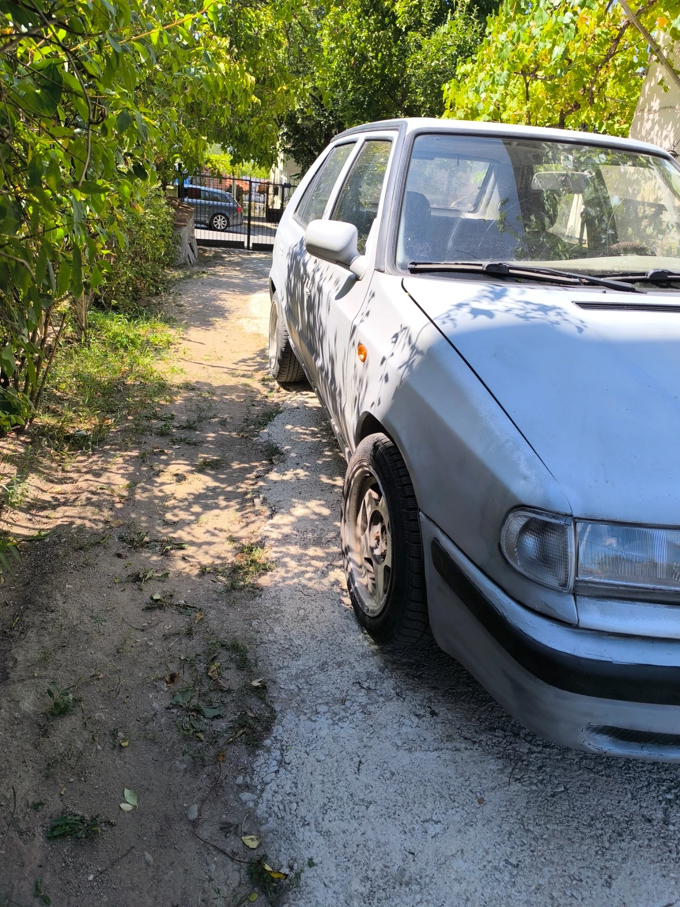 Skoda Felicia  - изображение 7