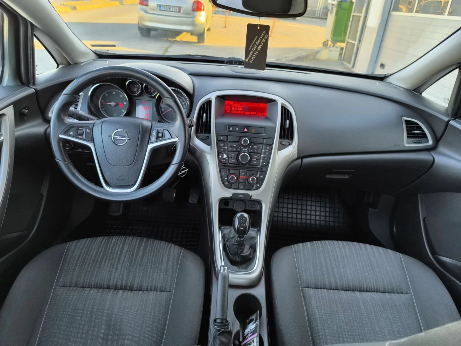 Opel Astra 1.7 cdti - изображение 10