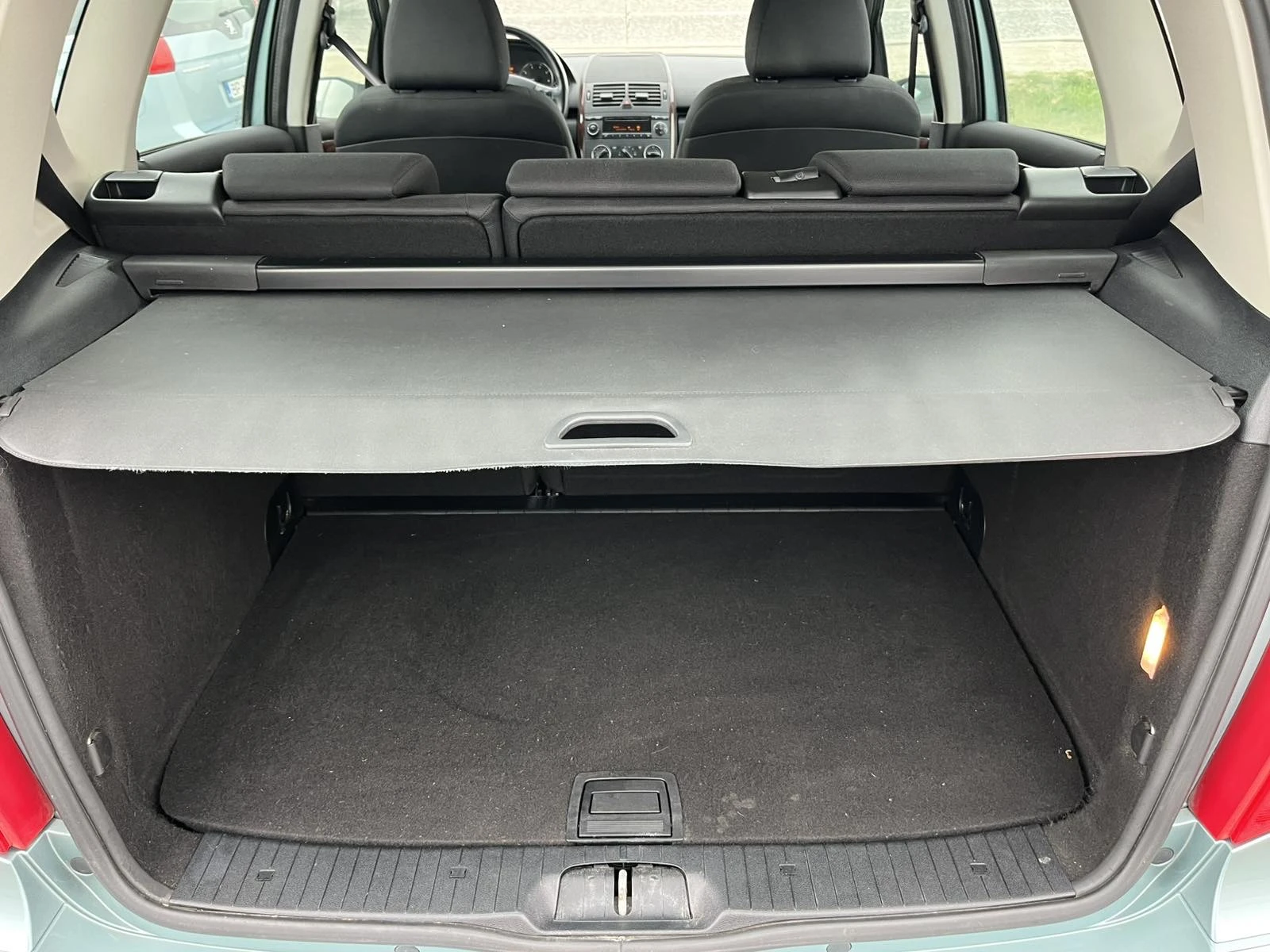 Mercedes-Benz A 150 FACE 1.5i 95  154 000  | Mobile.bg   15