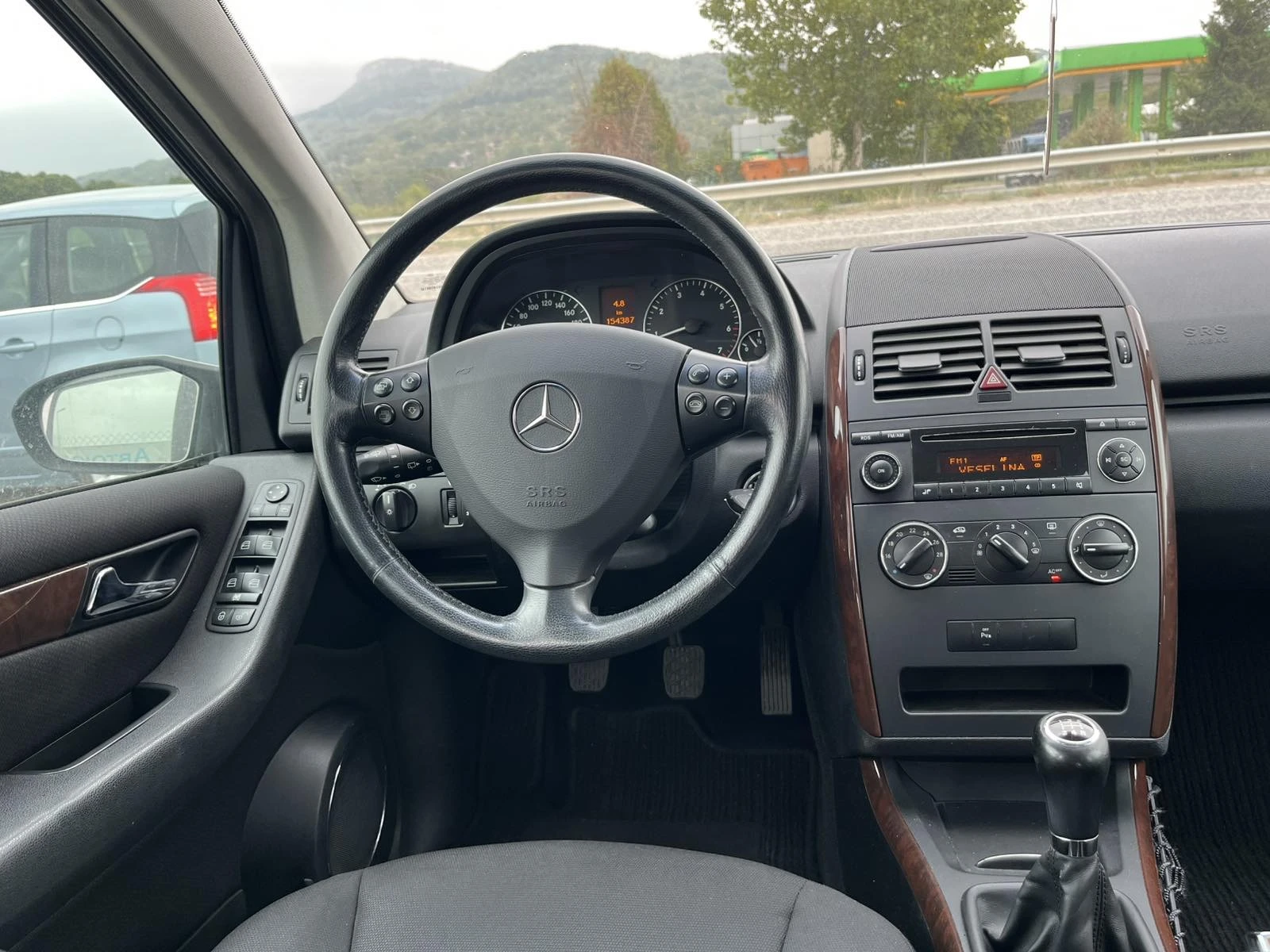 Mercedes-Benz A 150 FACE 1.5i 95  154 000  | Mobile.bg   12