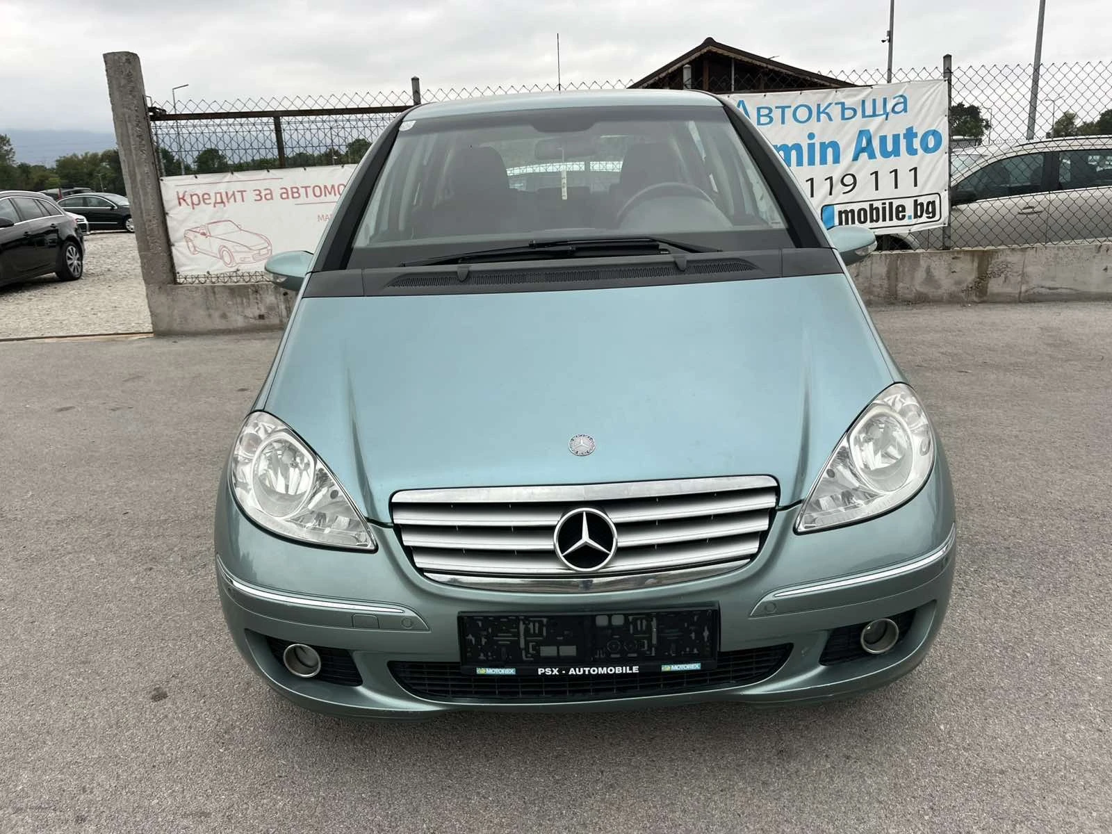 Mercedes-Benz A 150 FACE 1.5i 95кс КЛИМАТИК 154 000км  - изображение 2