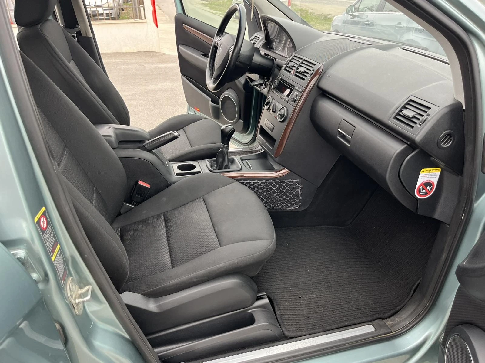 Mercedes-Benz A 150 FACE 1.5i 95  154 000  | Mobile.bg   11