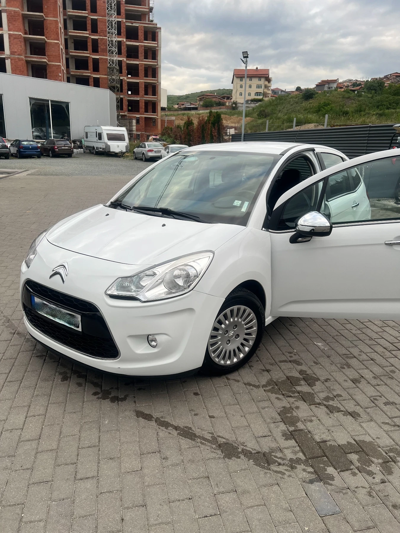 Citroen C3 1.4i | Mobile.bg   1