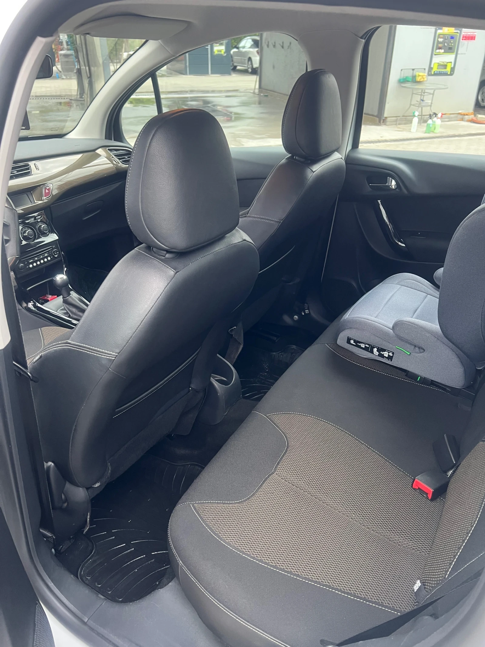Citroen C3 1.6i - изображение 9
