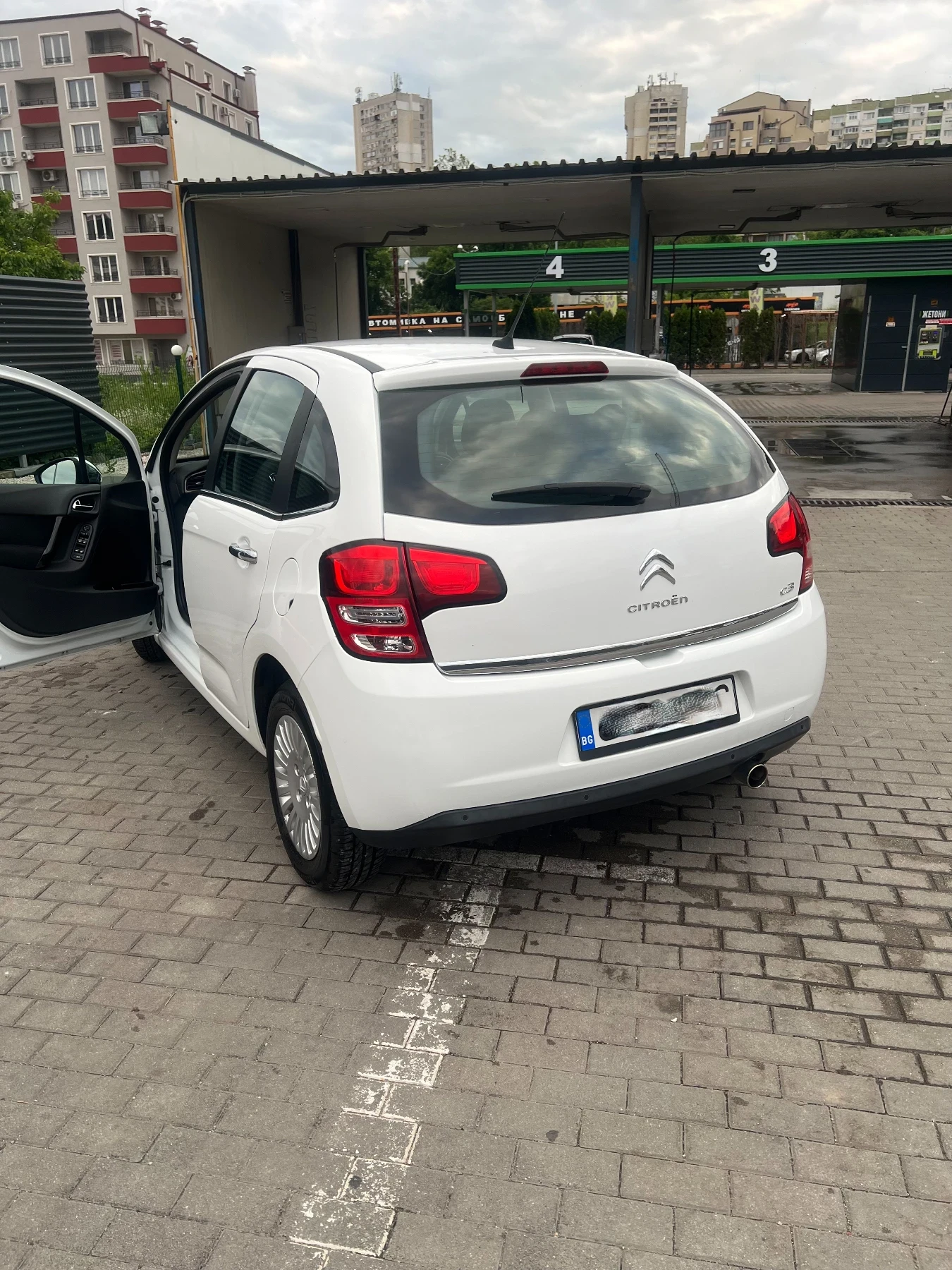 Citroen C3 1.6i - изображение 3