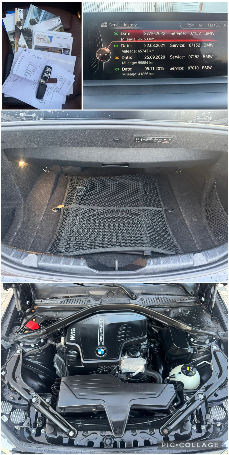 BMW 220 I M-Pack Cabrio SWISS | Mobile.bg   16